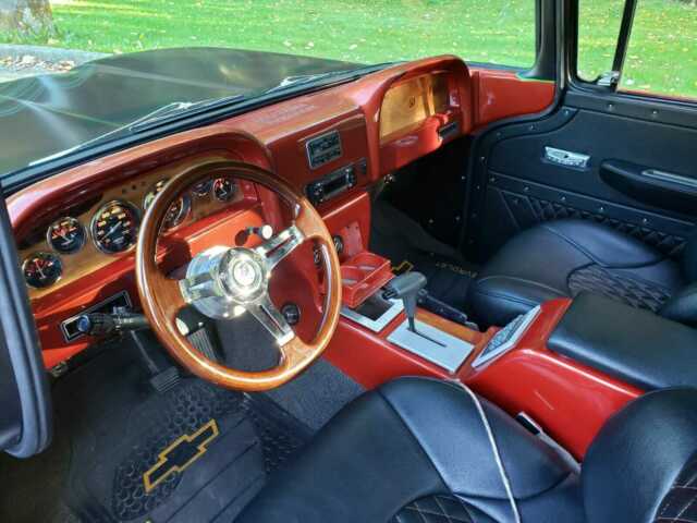 Chevrolet C-10 1960 image number 20