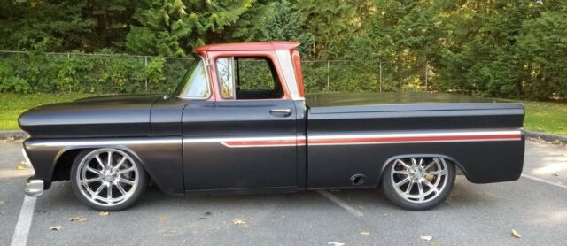 Chevrolet C-10 1960 image number 22
