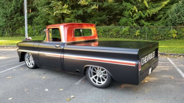 Chevrolet C-10 1960 image number 23