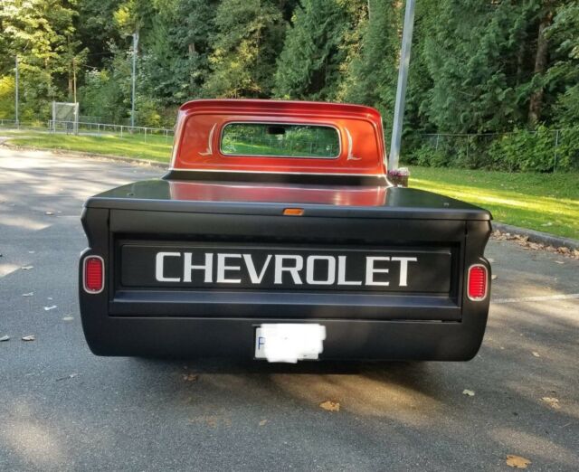 Chevrolet C-10 1960 image number 24