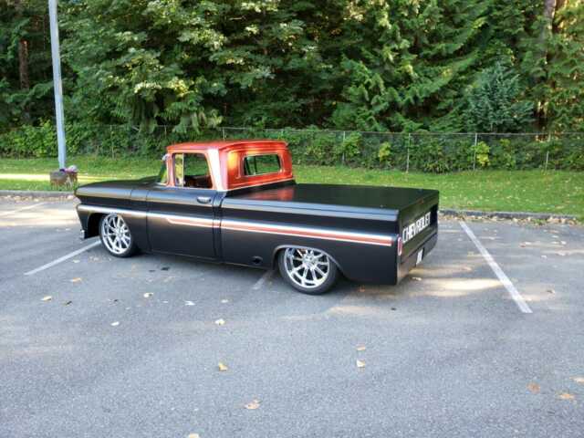 Chevrolet C-10 1960 image number 28