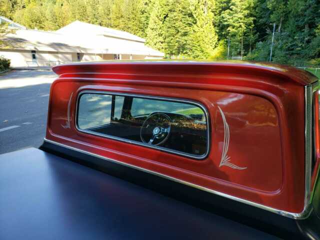 Chevrolet C-10 1960 image number 31