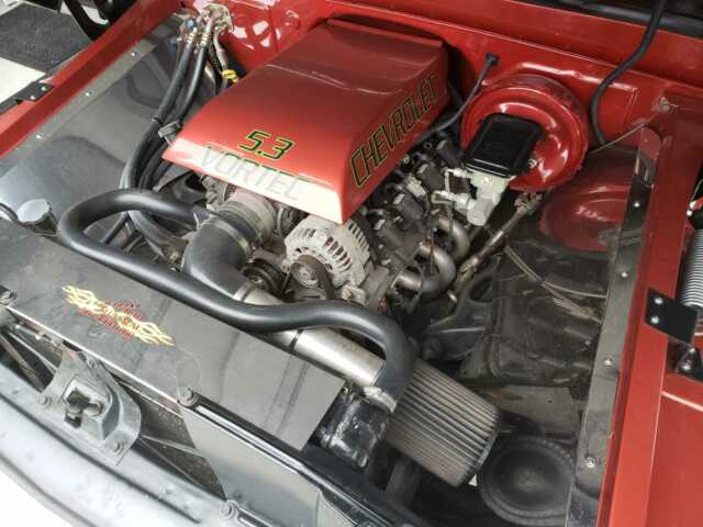 Chevrolet C-10 1960 image number 38
