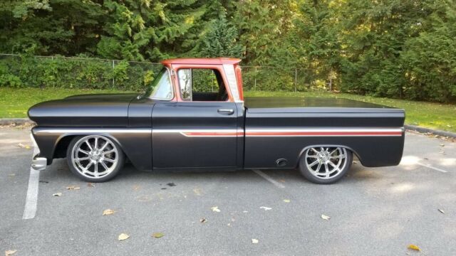 Chevrolet C-10 1960 image number 4