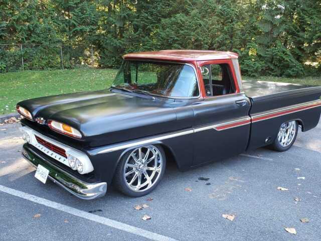 Chevrolet C-10 1960 image number 7