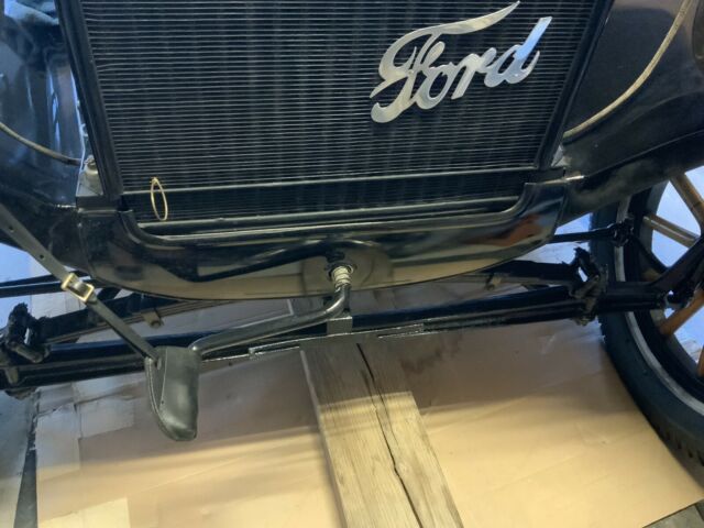 Ford Model T Depot Hack 1926 image number 16