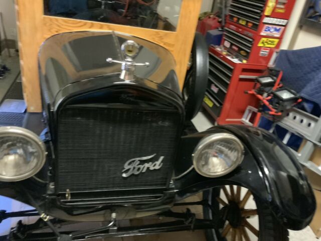 Ford Model T Depot Hack 1926 image number 23