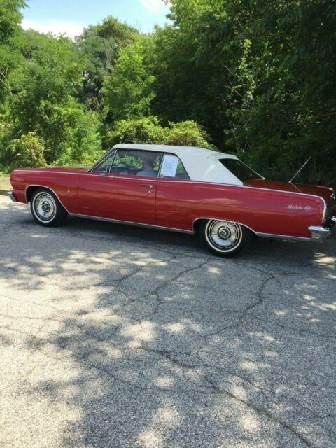 Chevrolet Chevelle 1964 image number 0