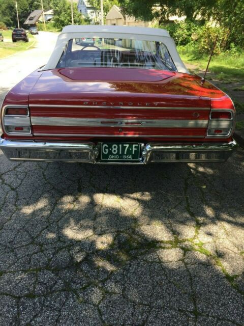 Chevrolet Chevelle 1964 image number 1