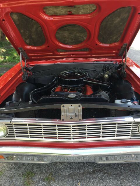 Chevrolet Chevelle 1964 image number 11