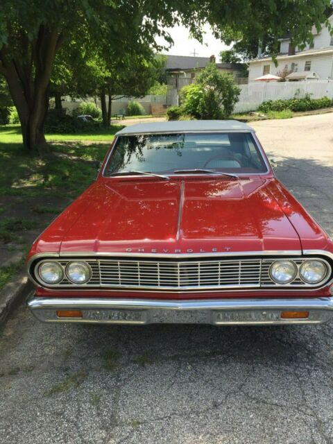 Chevrolet Chevelle 1964 image number 2