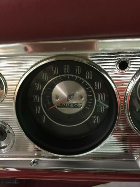Chevrolet Chevelle 1964 image number 31
