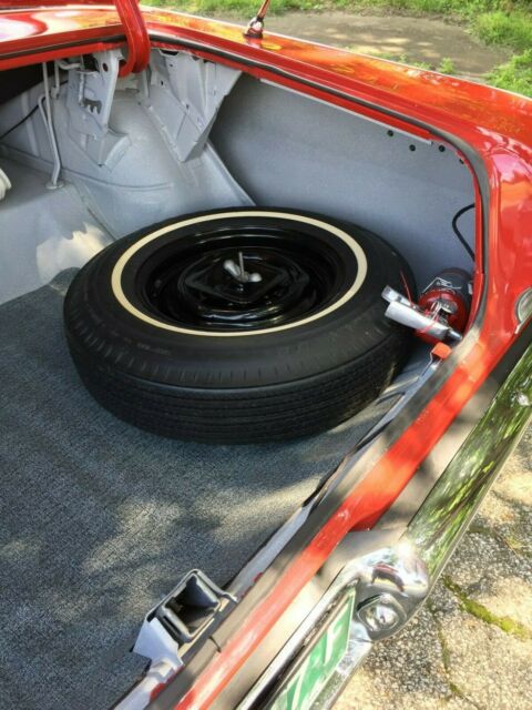Chevrolet Chevelle 1964 image number 4
