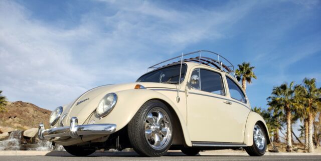 Volkswagen Beetle (Pre-1980) 1966 image number 17