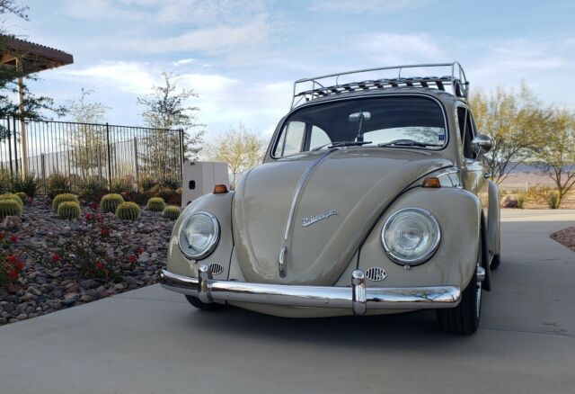 Volkswagen Beetle (Pre-1980) 1966 image number 6