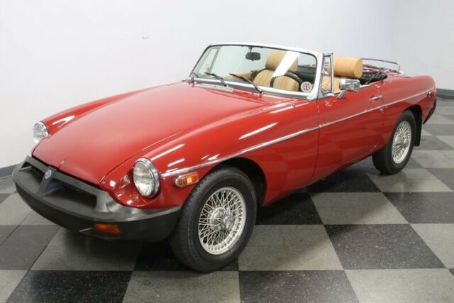 MG MGB 1978 image number 29
