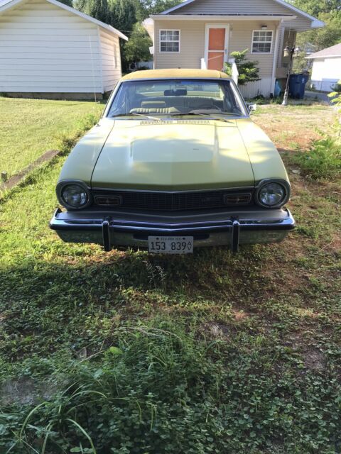 Ford Maverick 4.1 1974 image number 18