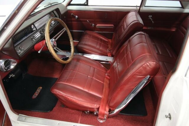 Oldsmobile Cutlass 1965 image number 28