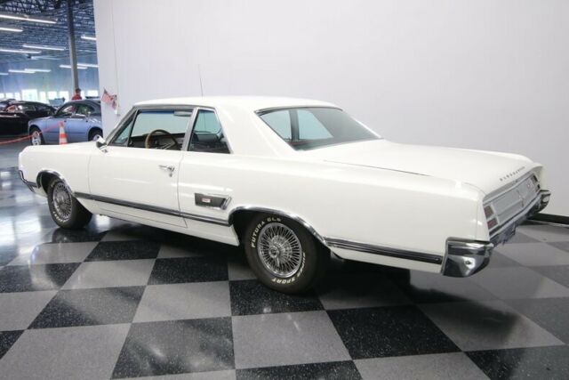 Oldsmobile Cutlass 1965 image number 8
