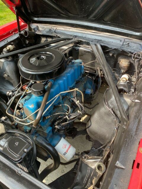 Ford Mustang 1966 image number 10