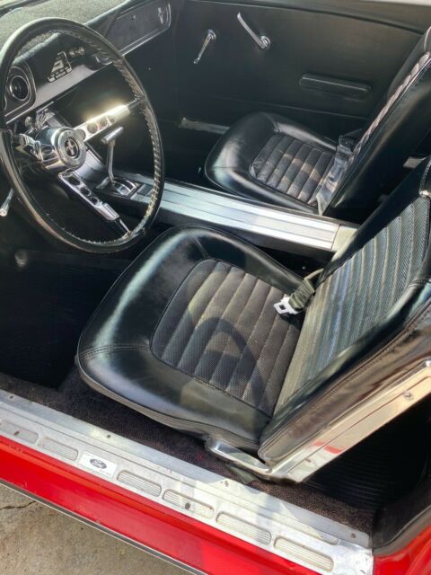 Ford Mustang 1966 image number 4