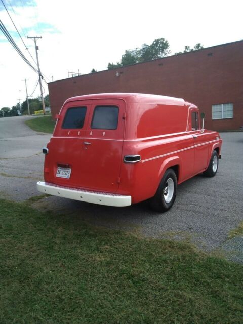Ford F-100 1957 image number 7