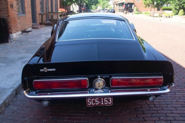 Ford Mustang 1967 image number 4