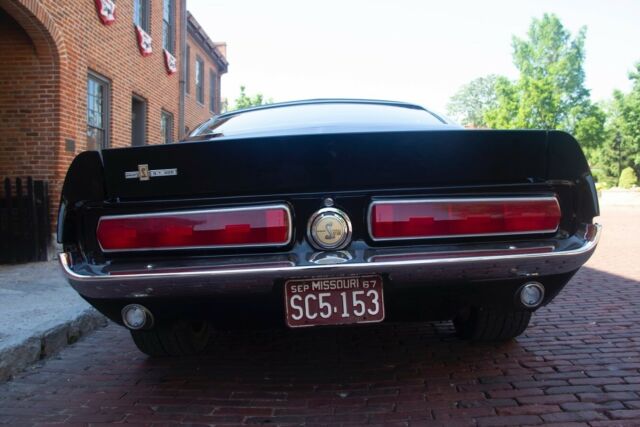 Ford Mustang 1967 image number 5