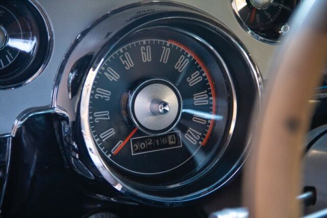 Ford Mustang 1967 image number 9