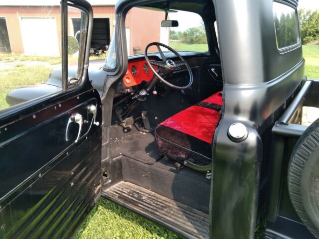 GMC 100 1956 image number 4