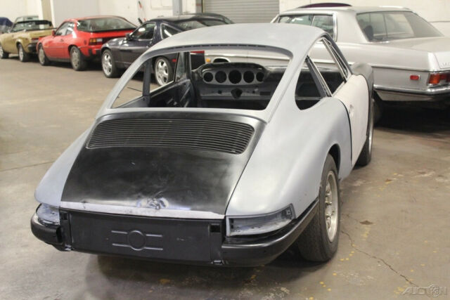 Porsche 912 1968 image number 7