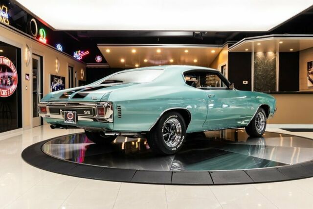 Chevrolet Chevelle 1970 image number 10