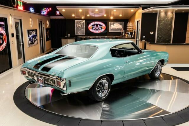 Chevrolet Chevelle 1970 image number 11