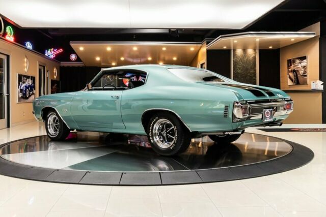 Chevrolet Chevelle 1970 image number 14