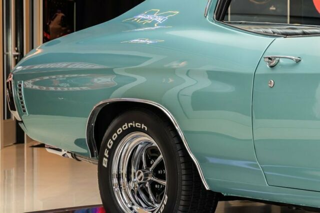 Chevrolet Chevelle 1970 image number 20