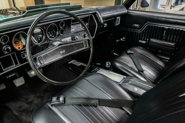 Chevrolet Chevelle 1970 image number 25