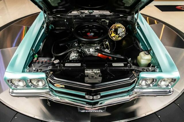 Chevrolet Chevelle 1970 image number 26