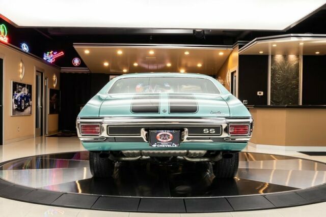Chevrolet Chevelle 1970 image number 36