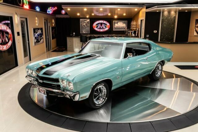 Chevrolet Chevelle 1970 image number 4