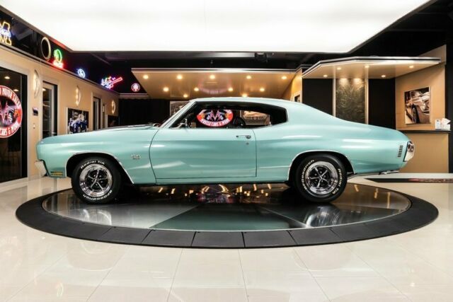 Chevrolet Chevelle 1970 image number 40