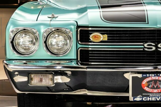 Chevrolet Chevelle 1970 image number 41