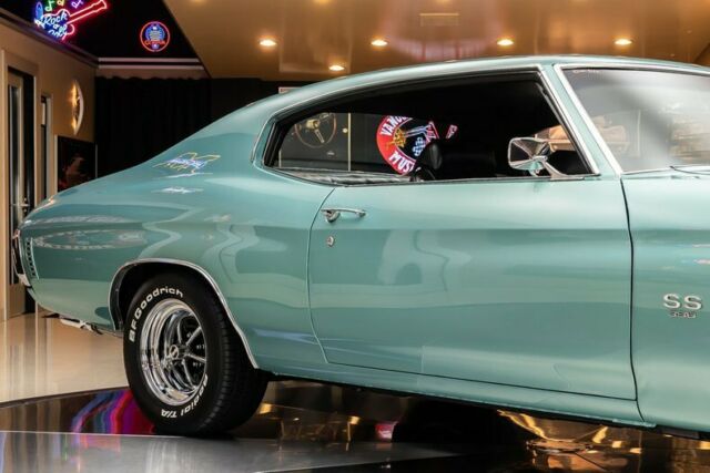 Chevrolet Chevelle 1970 image number 43