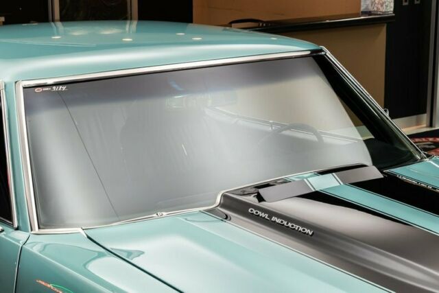 Chevrolet Chevelle 1970 image number 46