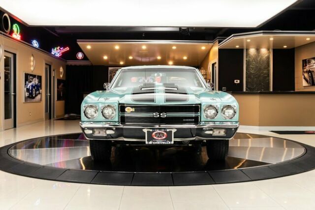 Chevrolet Chevelle 1970 image number 5