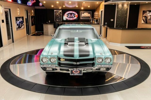 Chevrolet Chevelle 1970 image number 6