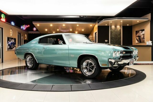 Chevrolet Chevelle 1970 image number 7