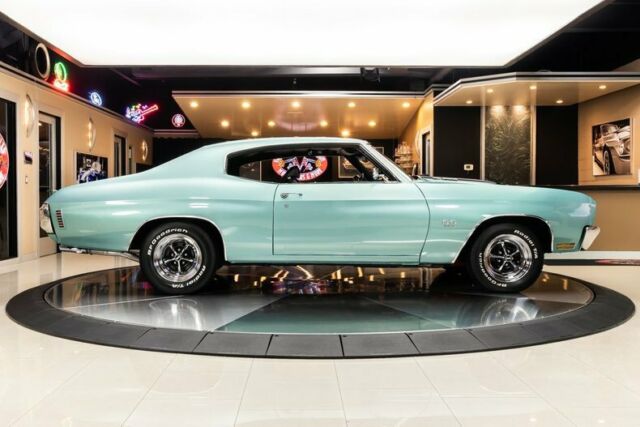 Chevrolet Chevelle 1970 image number 9