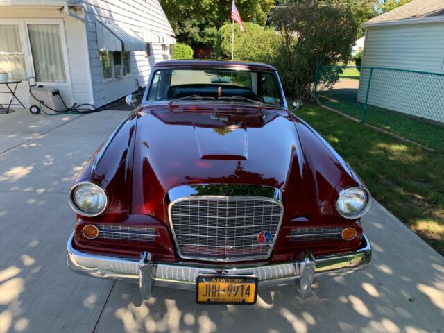 Studebaker Hawk 1963 image number 9