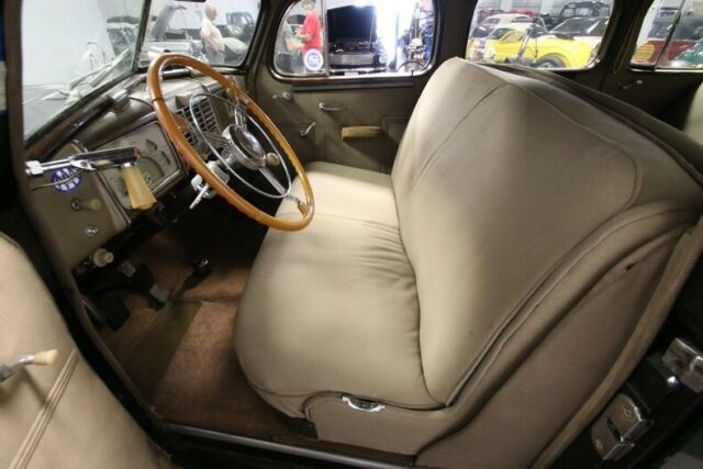Buick Series 80 1937 image number 27