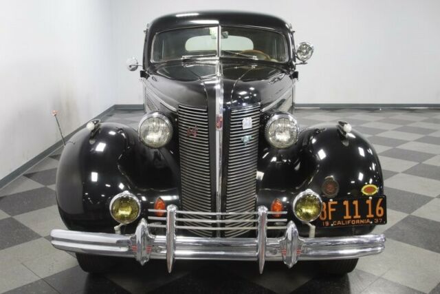 Buick Series 80 1937 image number 44